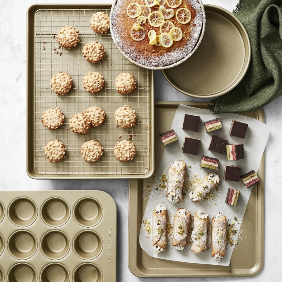 Williams Sonoma Goldtouch® Pro 6Piece Essential Set West Elm Australia